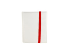 DEX Binder 9PKT: White